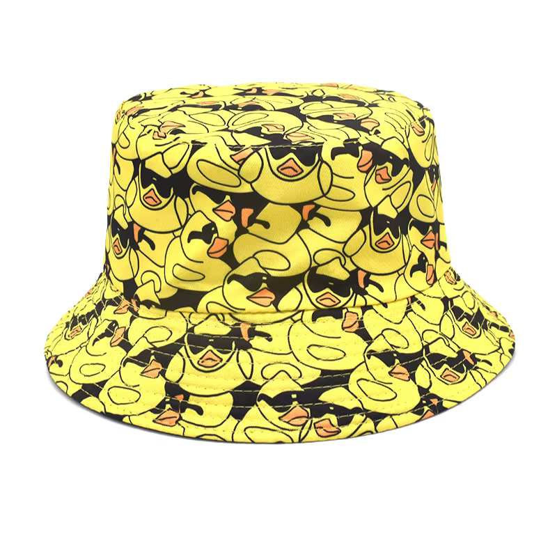 כובע דלי ברווזון קולי