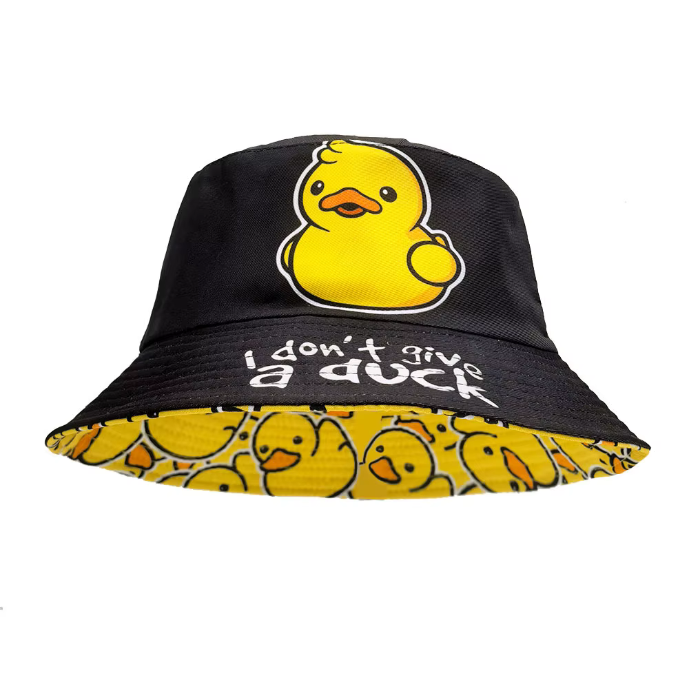 I Don't Give A Duck כובע